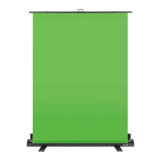 Elgato Pop-Up Chroma Green Screen for Game Streamers